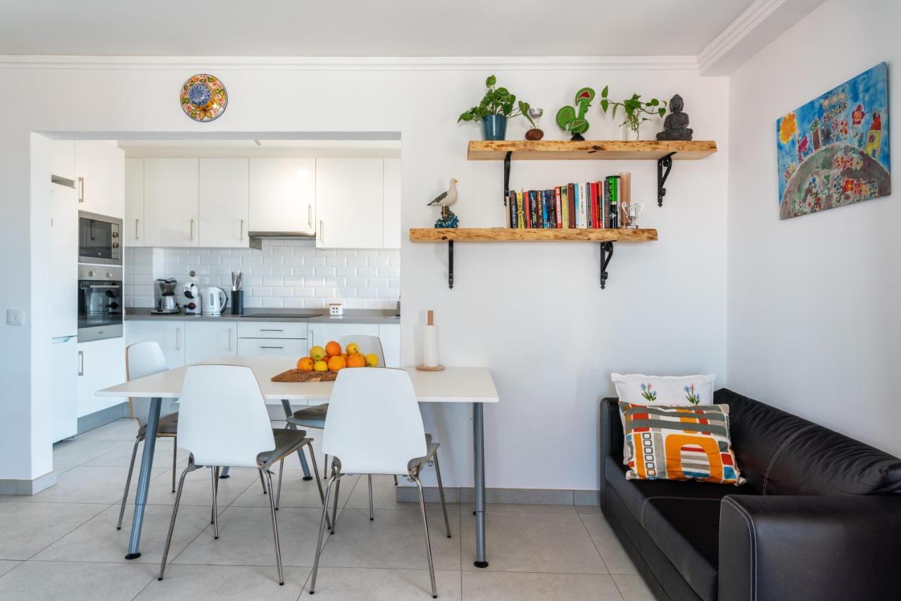 Apartamento Faro Center Stunning View Exterior foto