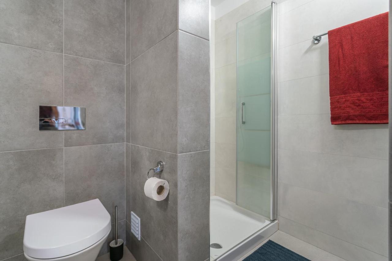 Apartamento Faro Center Stunning View Exterior foto