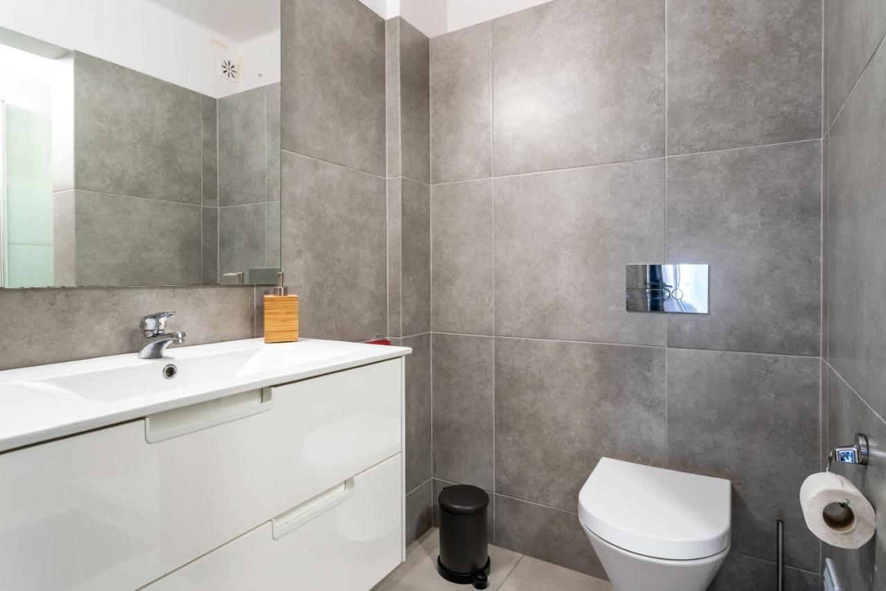 Apartamento Faro Center Stunning View Exterior foto