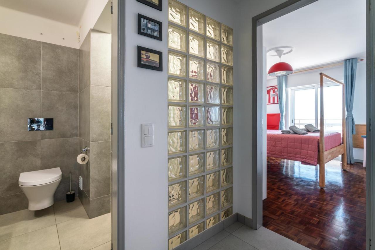 Apartamento Faro Center Stunning View Exterior foto
