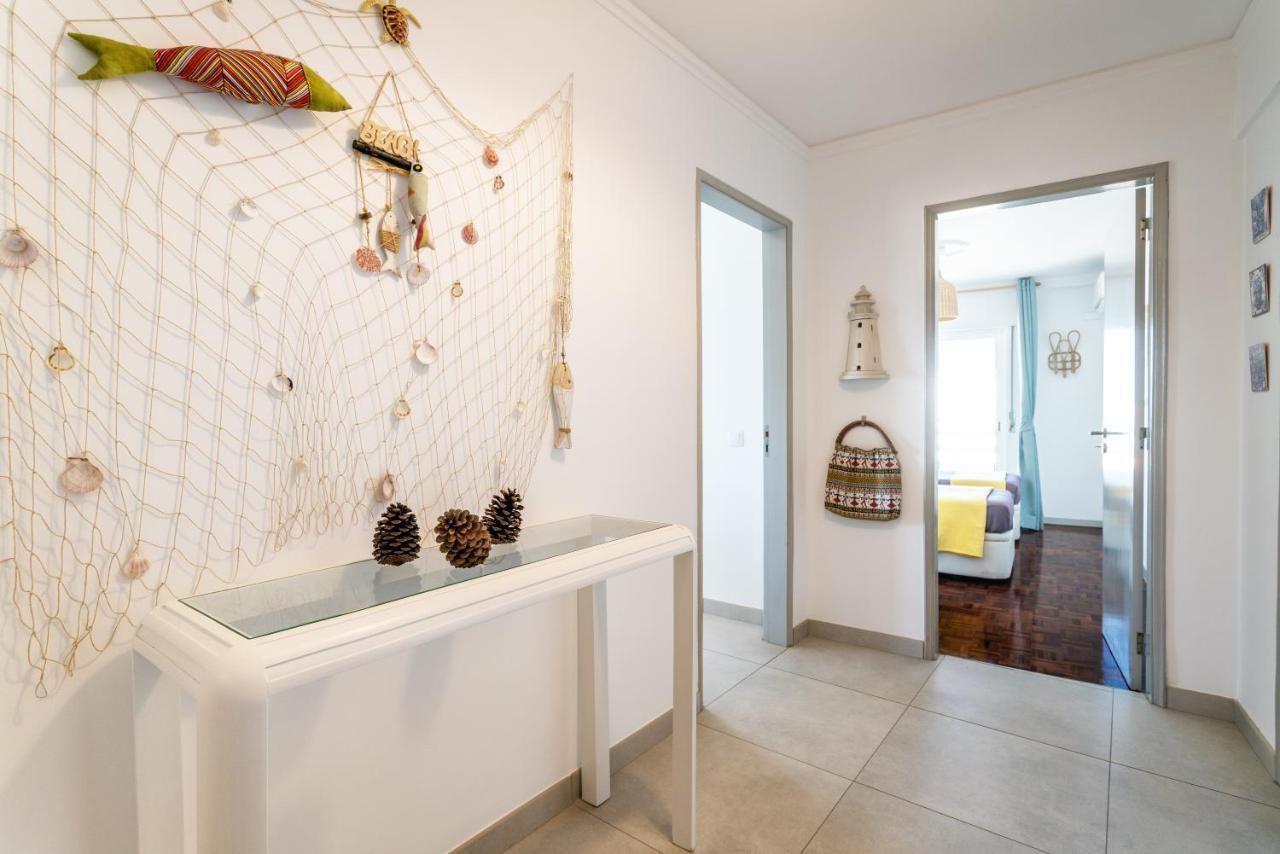 Apartamento Faro Center Stunning View Exterior foto