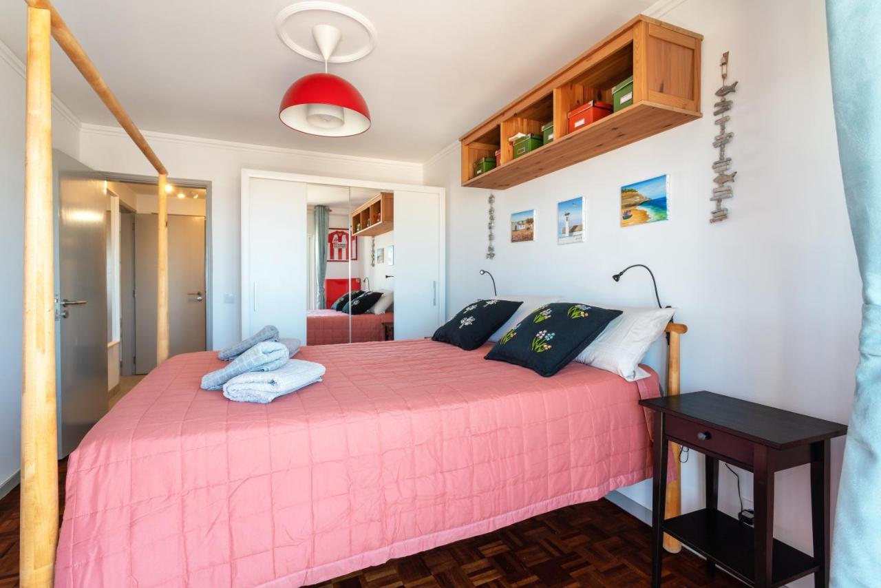 Apartamento Faro Center Stunning View Exterior foto