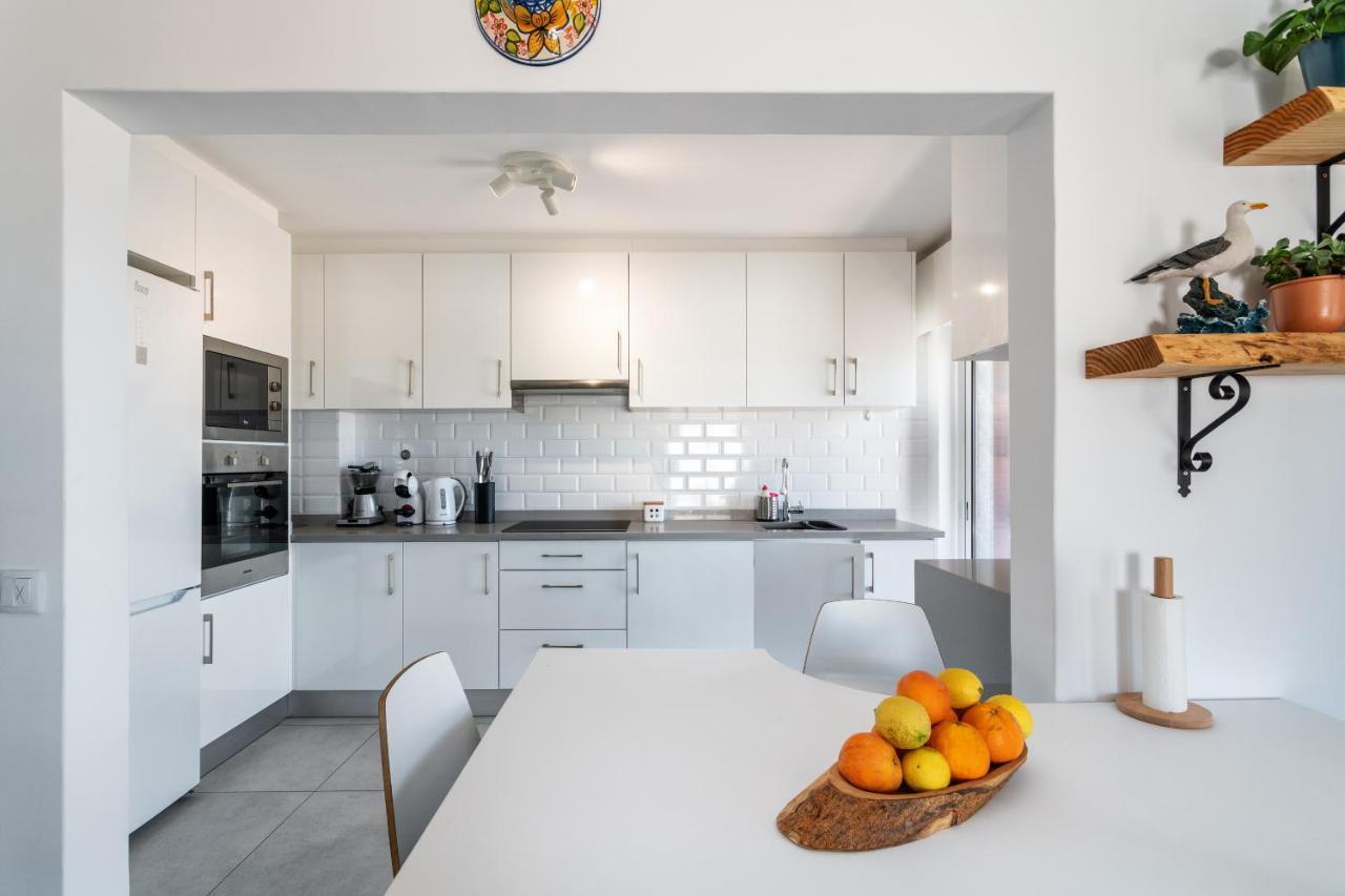 Apartamento Faro Center Stunning View Exterior foto